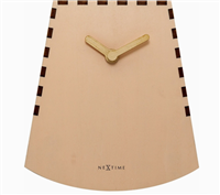 Orologio da tavolo nextime in Legno Rudelli Zambetti Gioielli 5207RZ